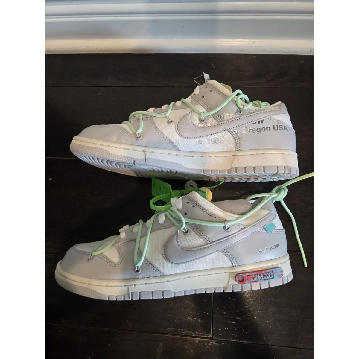 Nike shoes - Nike Dunk - Dunk - DM1602-108 - White (UPC: 195240883770) 15