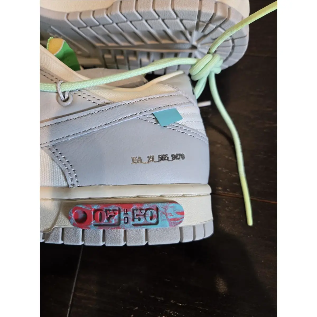 Nike shoes - Nike Dunk - Dunk - DM1602-108 - White (UPC: 195240883770) 17