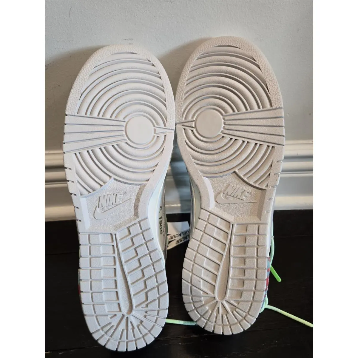 Nike shoes - Nike Dunk - Dunk - DM1602-108 - White (UPC: 195240883770) 18