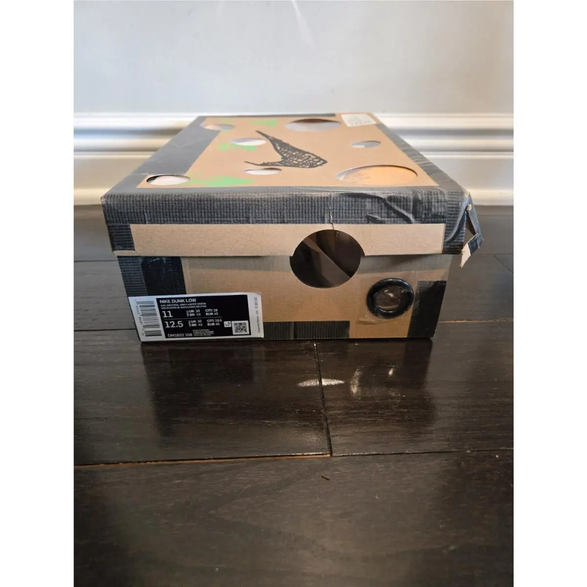 Nike shoes - Nike Dunk - Dunk - DM1602-108 - White (UPC: 195240883770) 1