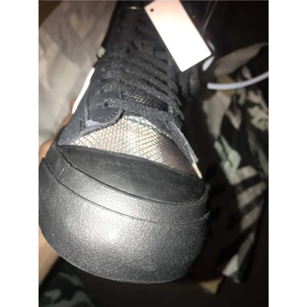 Nike shoes - Nike Blazer - Blazer - AA3832-001 - Black (UPC: 0888407677663) 5
