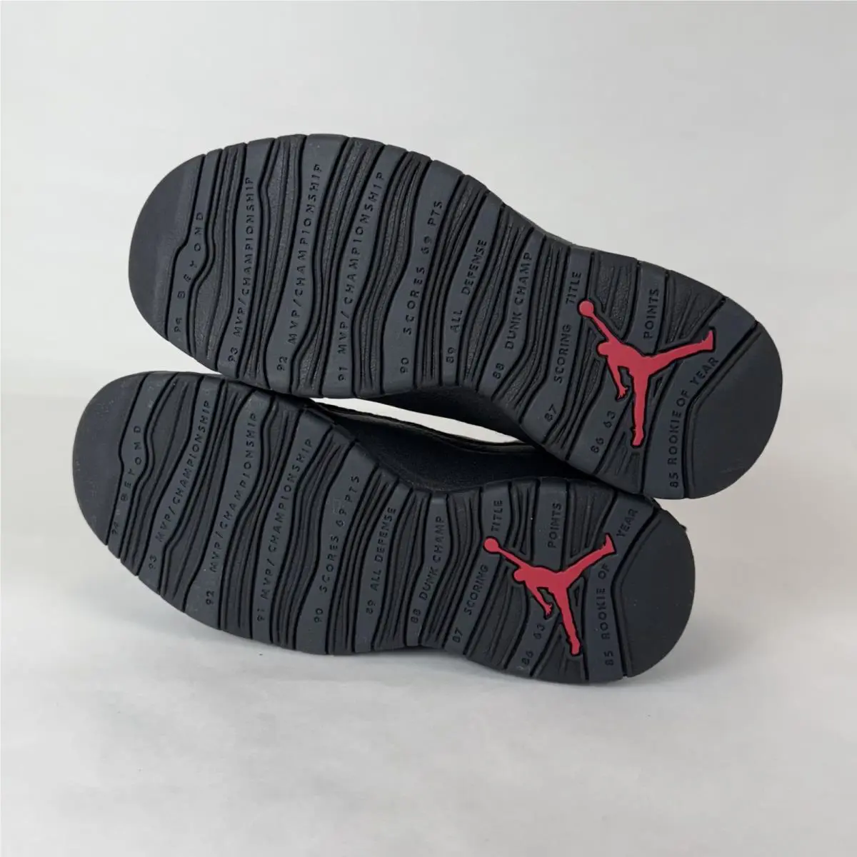 Nike shoes - Air Jordan 13/10 - Air - Multicolor 11