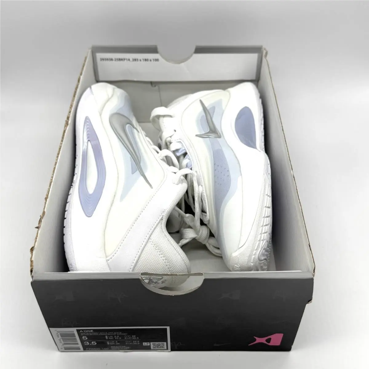 Nike shoes - Nike A`One - FZ8605-100 - White (UPC: 197864090442) 7