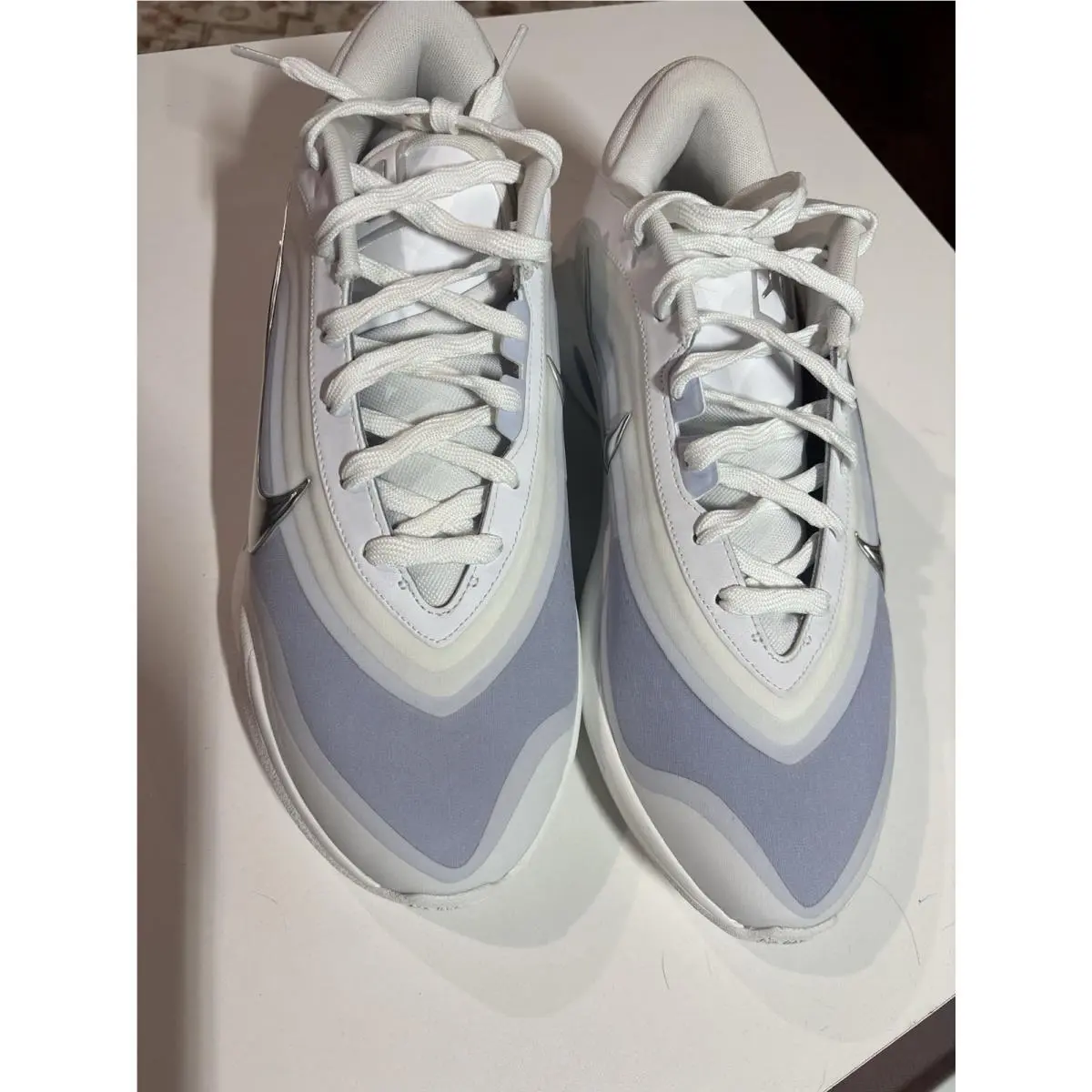Nike shoes - Nike A`ja Wilson A`One - Wilson - FZ8605-100 - White (UPC: 0197864092330) 1