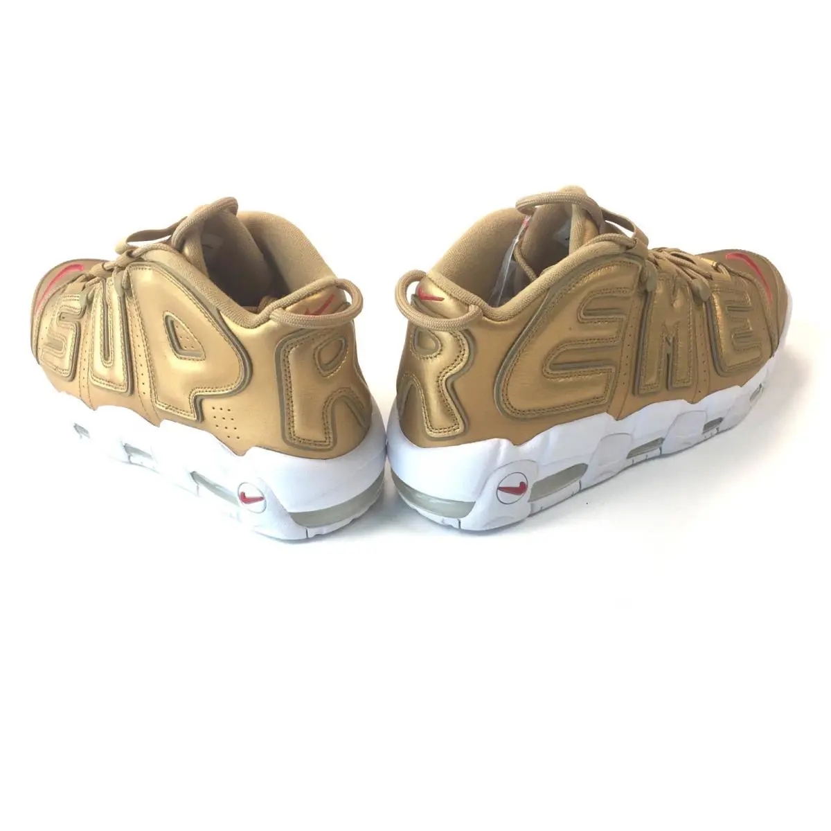Nike shoes - Gold 1