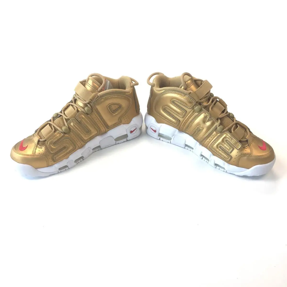Nike shoes - Gold 2