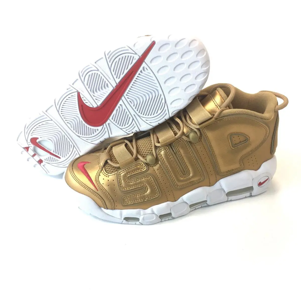 Nike shoes - Gold 4