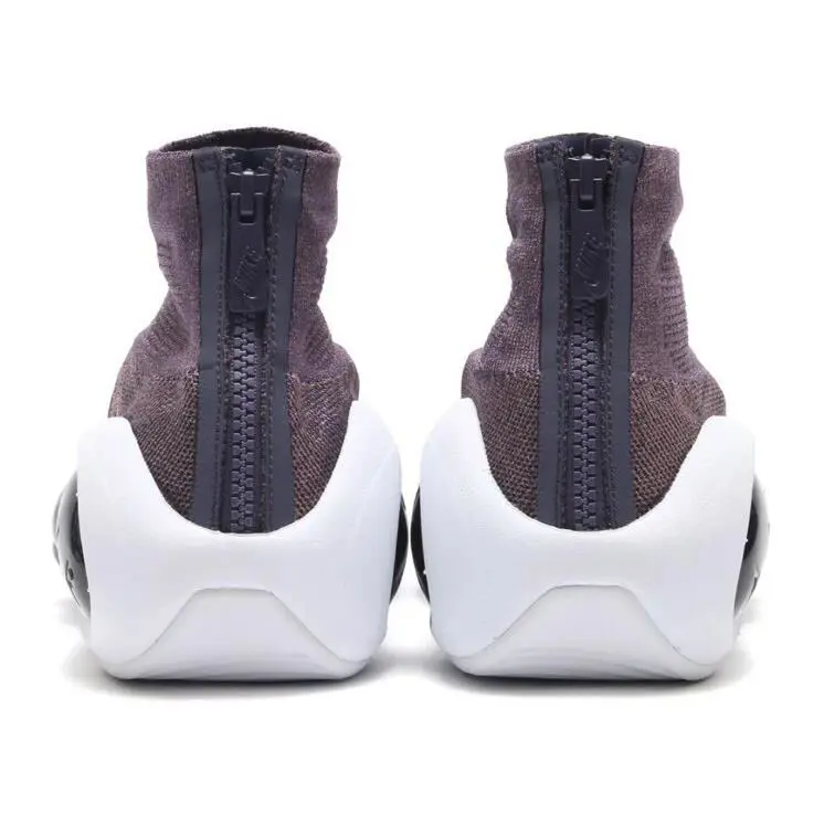 Nike shoes - Nike Flight Bonafide - Flight Bonafide - 917742 200 - Taupe Gray (UPC: 885178150838) 6