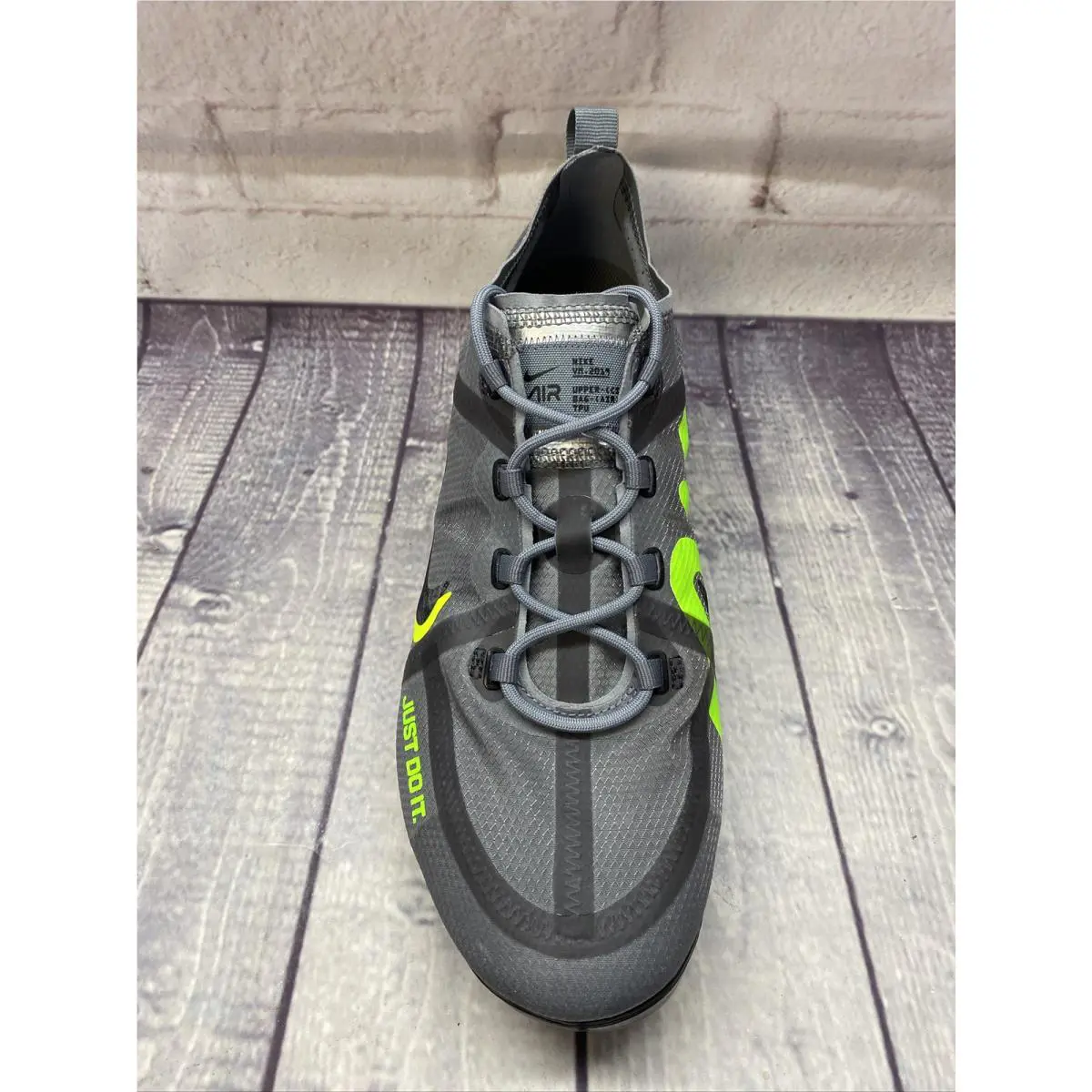 Nike shoes - Vapormax 2019 PRM - Vapormax PRM - CV3417-001 - Gray 8