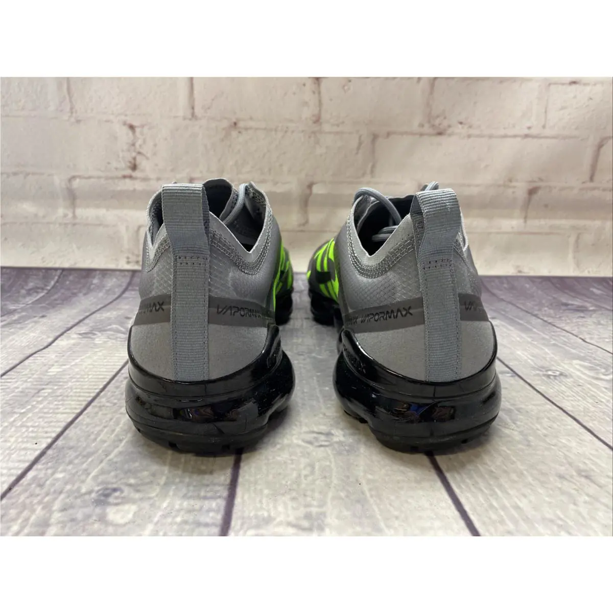 Nike shoes - Vapormax 2019 PRM - Vapormax PRM - CV3417-001 - Gray 3