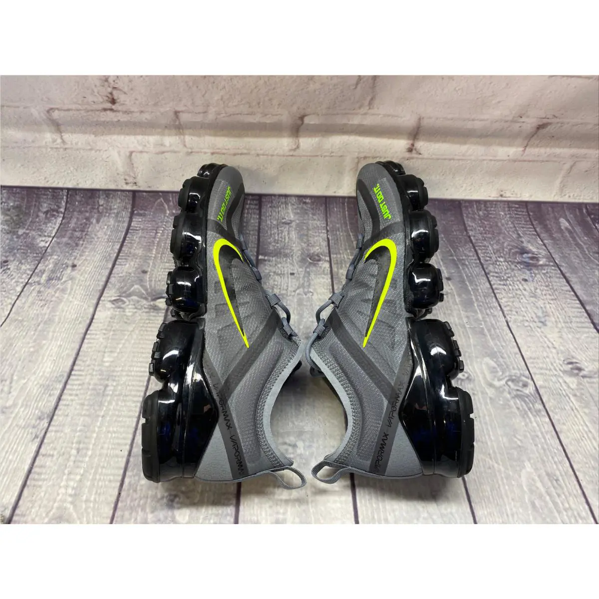 Nike shoes - Vapormax 2019 PRM - Vapormax PRM - CV3417-001 - Gray 5