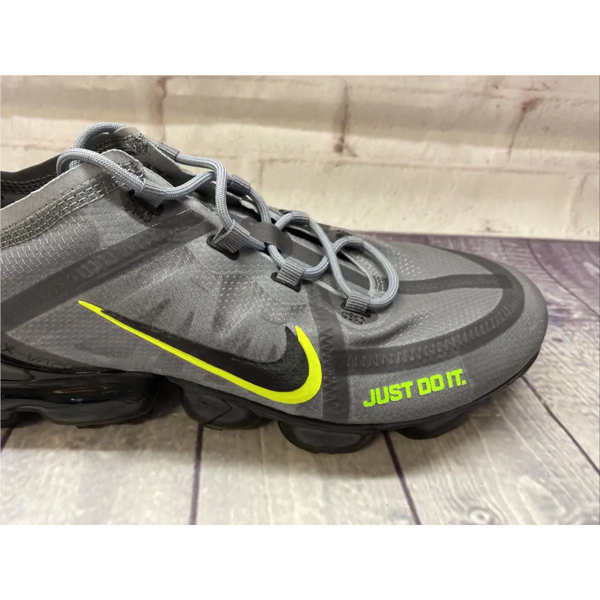 Nike shoes - Vapormax 2019 PRM - Vapormax PRM - CV3417-001 - Gray 7