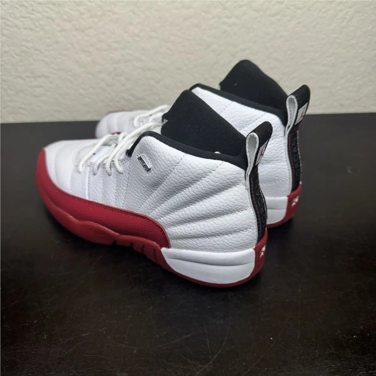 Nike shoes - Jordan Retro 12 - Retro - Cherry Red 2