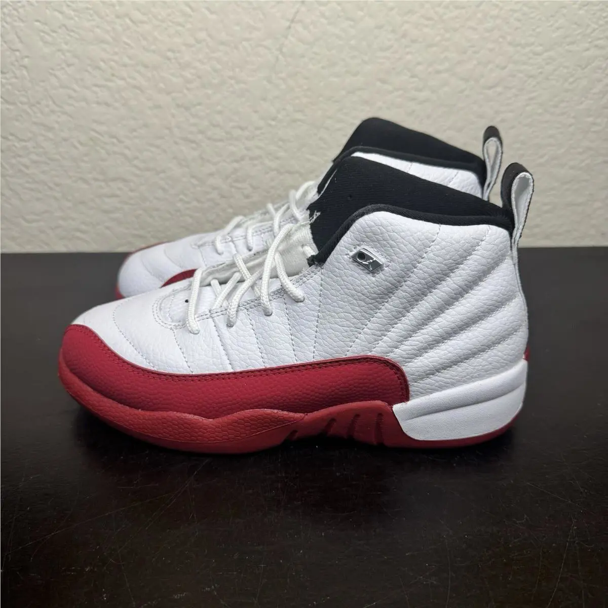 Nike shoes - Jordan Retro 12 - Retro - Cherry Red 6