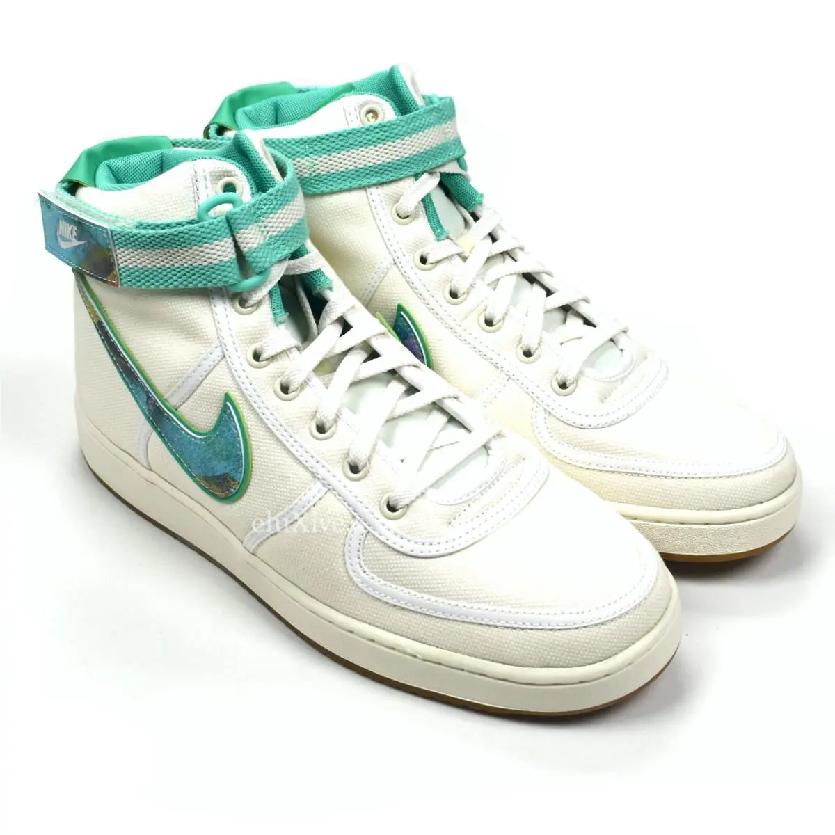 Nike shoes - Nike Vandal High - Vandal High - AQ5643-100 - White 0