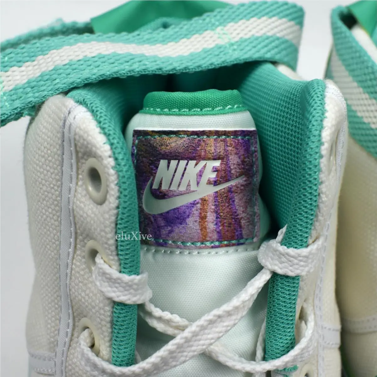 Nike shoes - Nike Vandal High - Vandal High - AQ5643-100 - White 8
