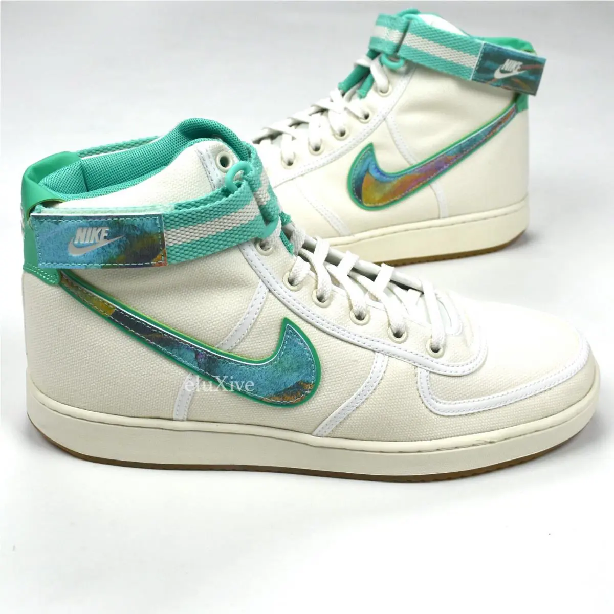 Nike shoes - Nike Vandal High - Vandal High - AQ5643-100 - White 1