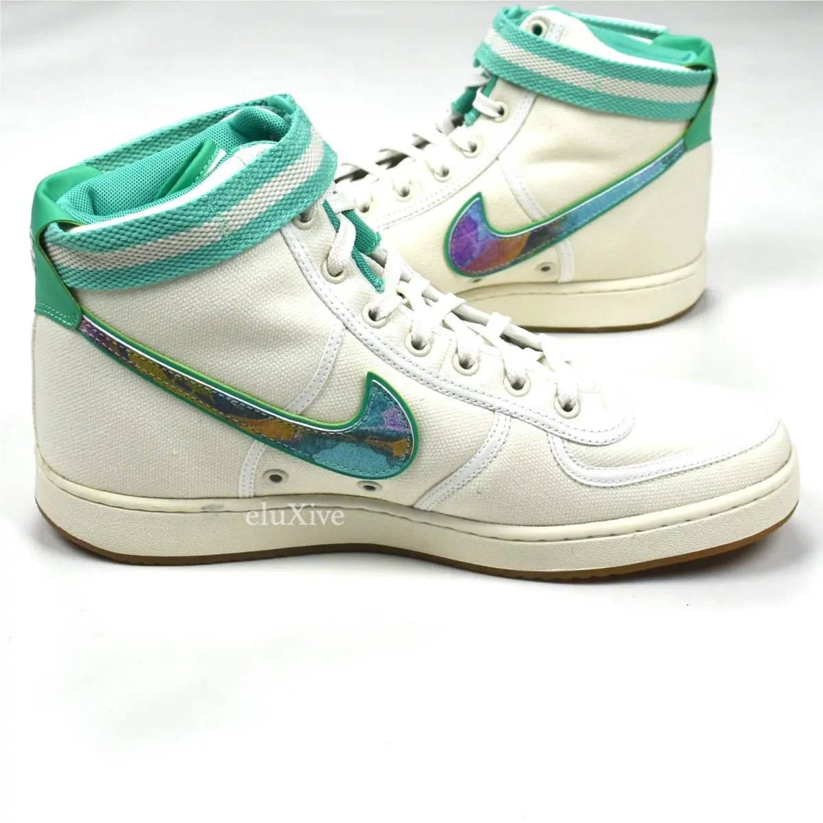 Nike shoes - Nike Vandal High - Vandal High - AQ5643-100 - White 2