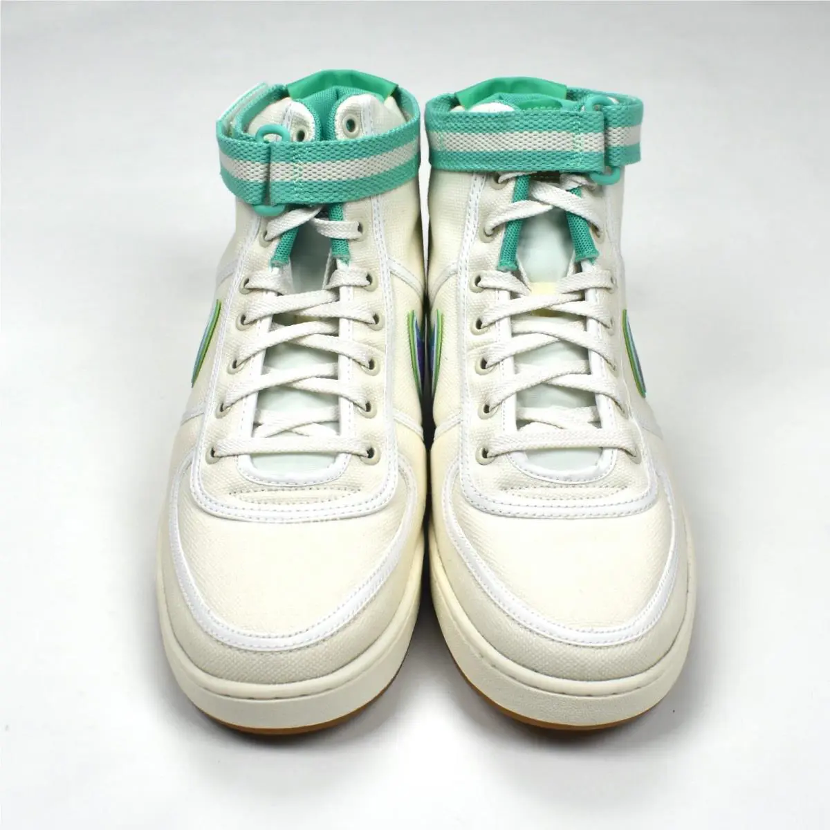 Nike shoes - Nike Vandal High - Vandal High - AQ5643-100 - White 3