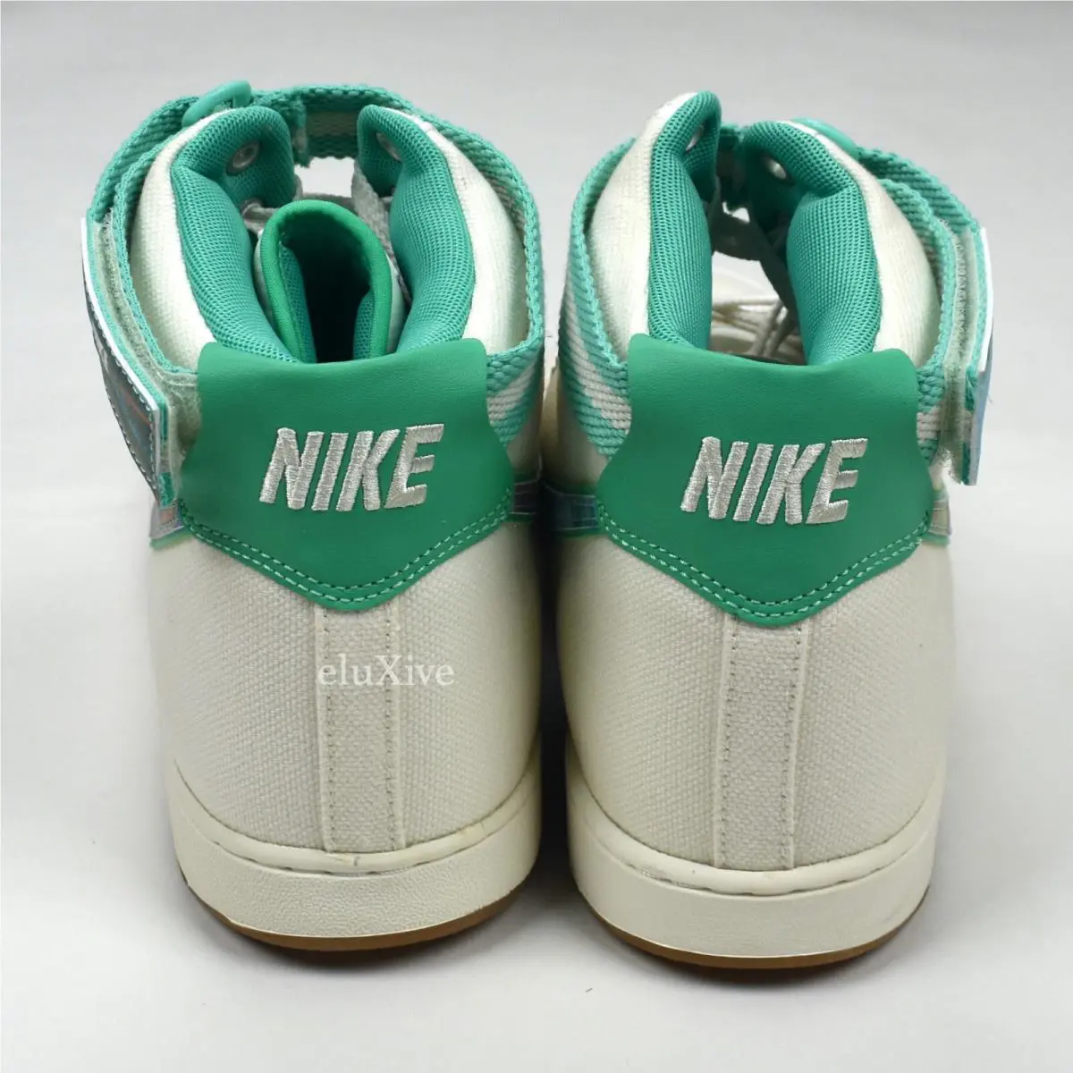 Nike shoes - Nike Vandal High - Vandal High - AQ5643-100 - White 4
