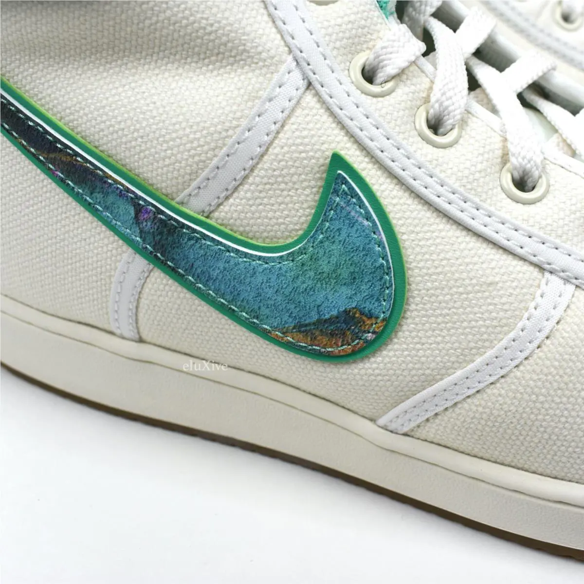 Nike shoes - Nike Vandal High - Vandal High - AQ5643-100 - White 6