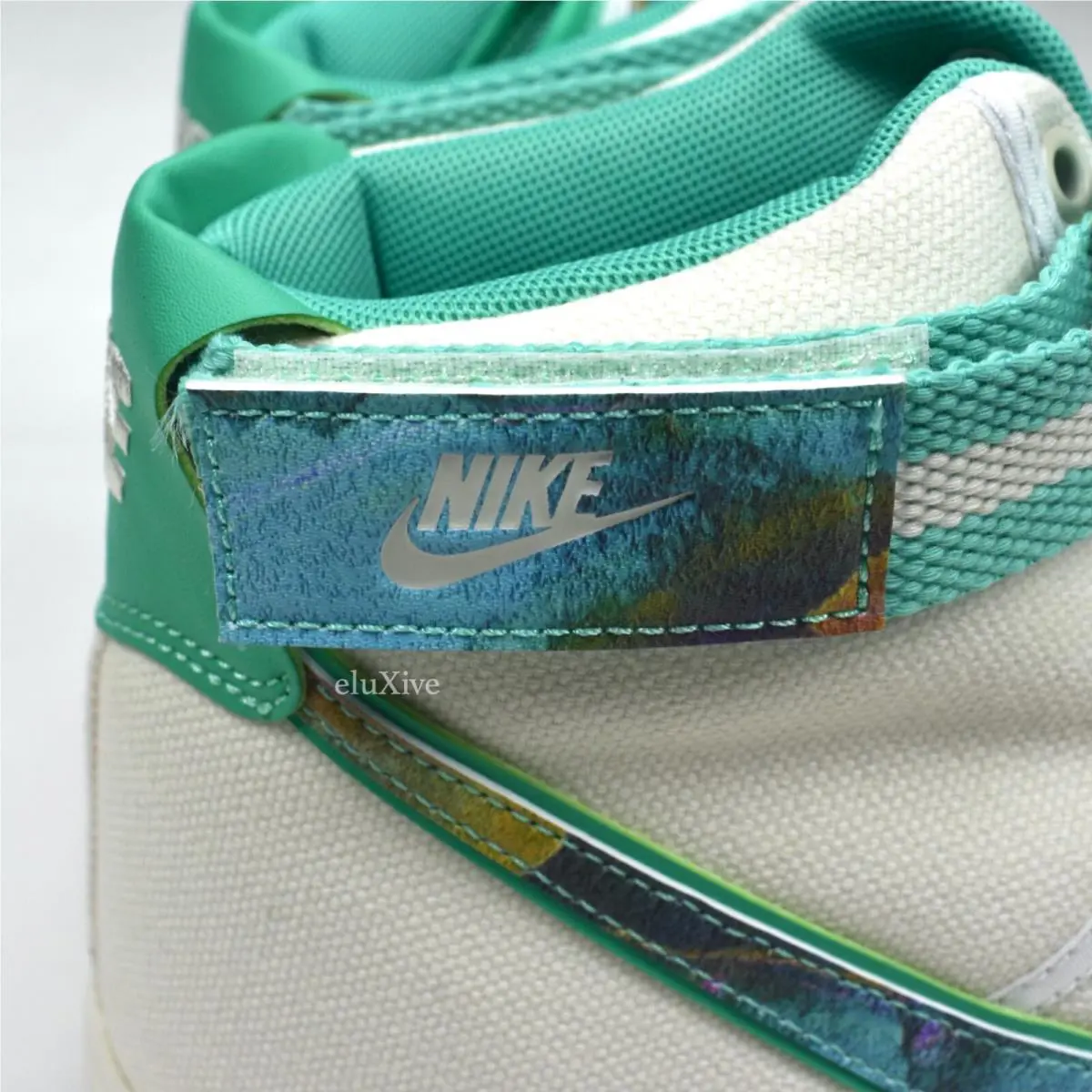 Nike shoes - Nike Vandal High - Vandal High - AQ5643-100 - White 7