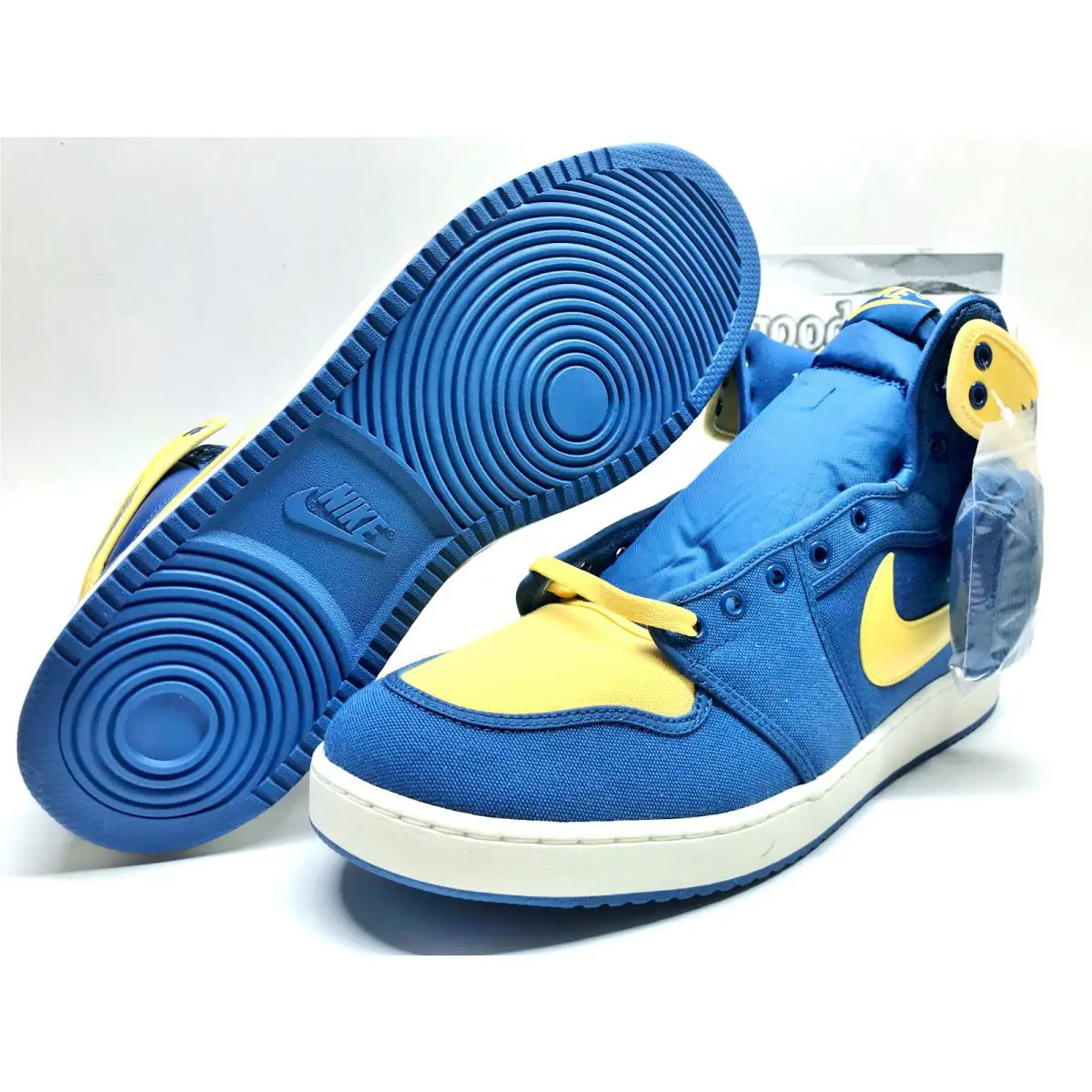 Nike shoes - Air Jordan Retro - Air Retro - DO5047-407 - Blue (UPC: 196608224914) 0