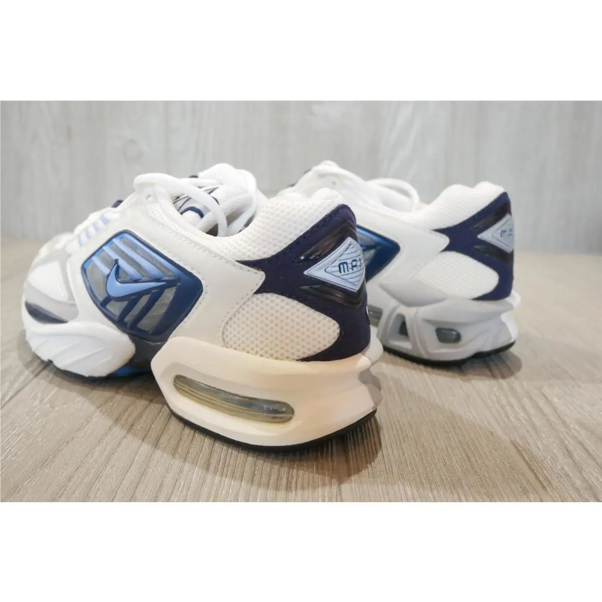 Nike shoes - Nike Air Max 2002 - Air Max - White 3