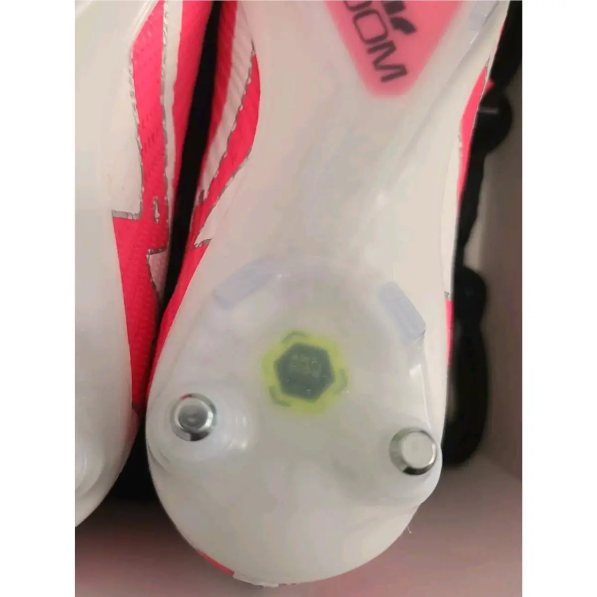 Nike shoes - Nike Mercurial Vapor 15 Elite SG - FN6748 901 - White (UPC: 823229899879) 10