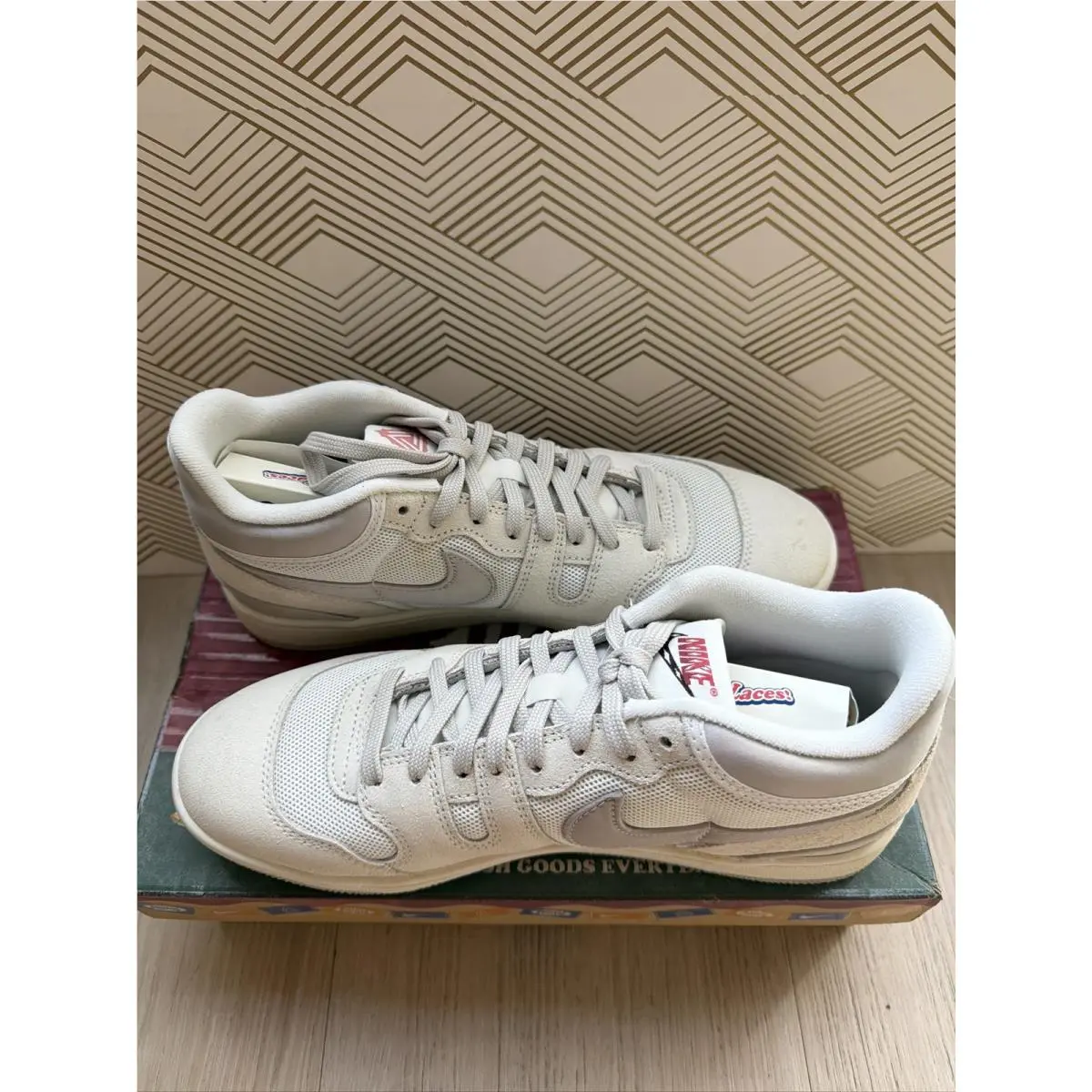 Nike shoes - Nike Mac Attack - Mac Attack - DZ4636-101 - White 0