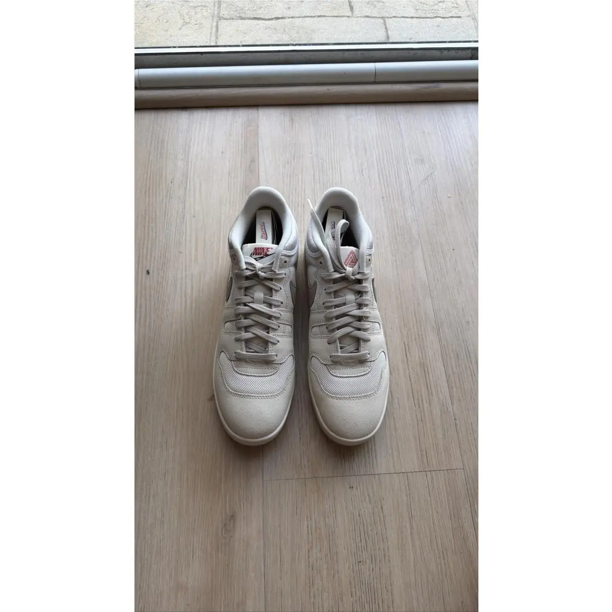 Nike shoes - Nike Mac Attack - Mac Attack - DZ4636-101 - White 1