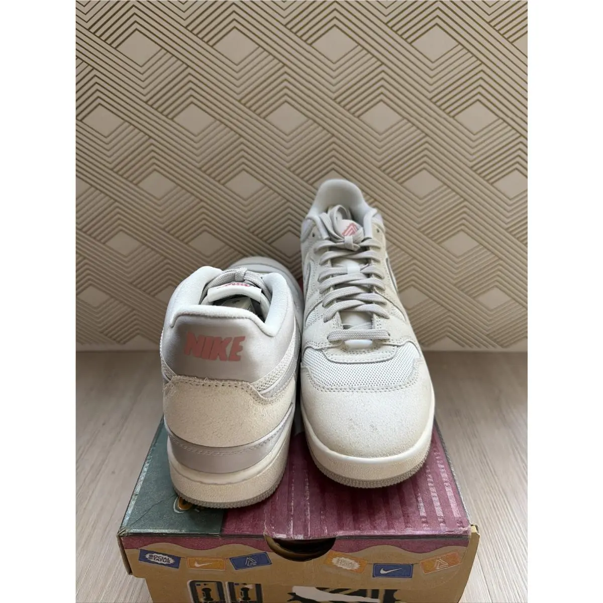 Nike shoes - Nike Mac Attack - Mac Attack - DZ4636-101 - White 2