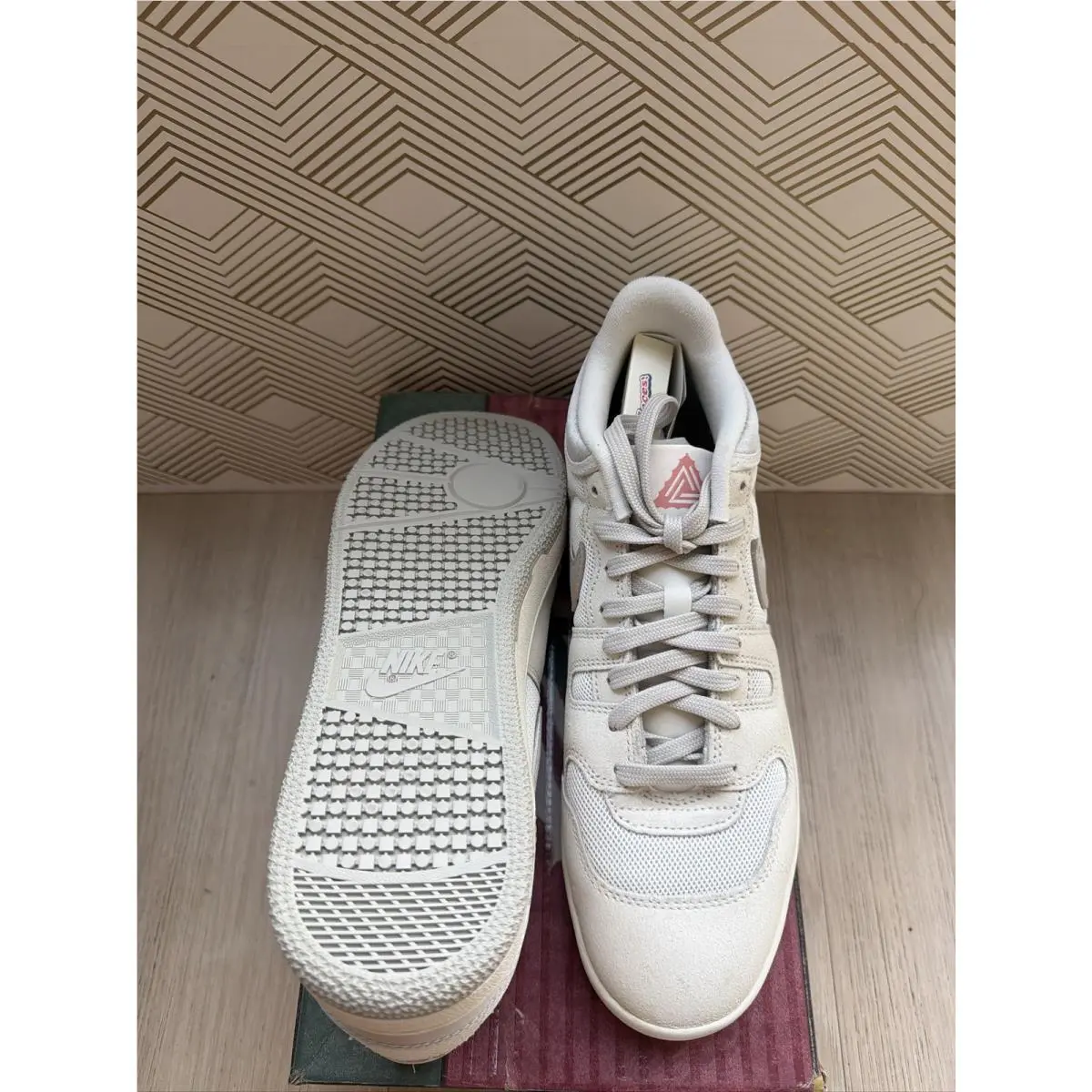 Nike shoes - Nike Mac Attack - Mac Attack - DZ4636-101 - White 4