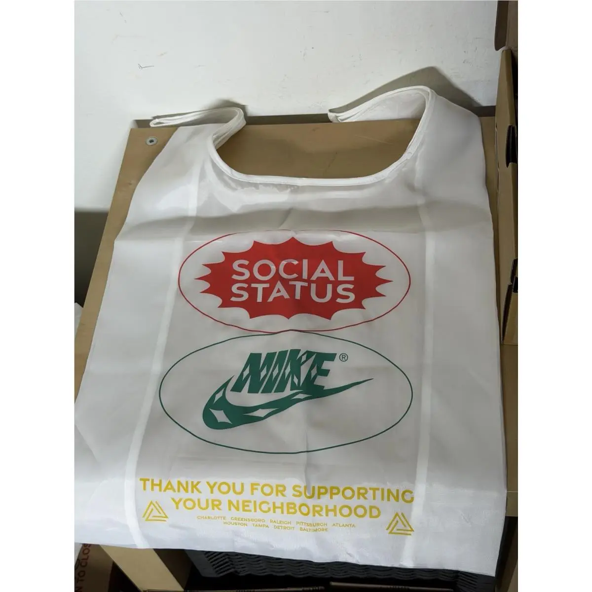 Nike shoes - Nike Mac Attack - Mac Attack - DZ4636-101 - White 11