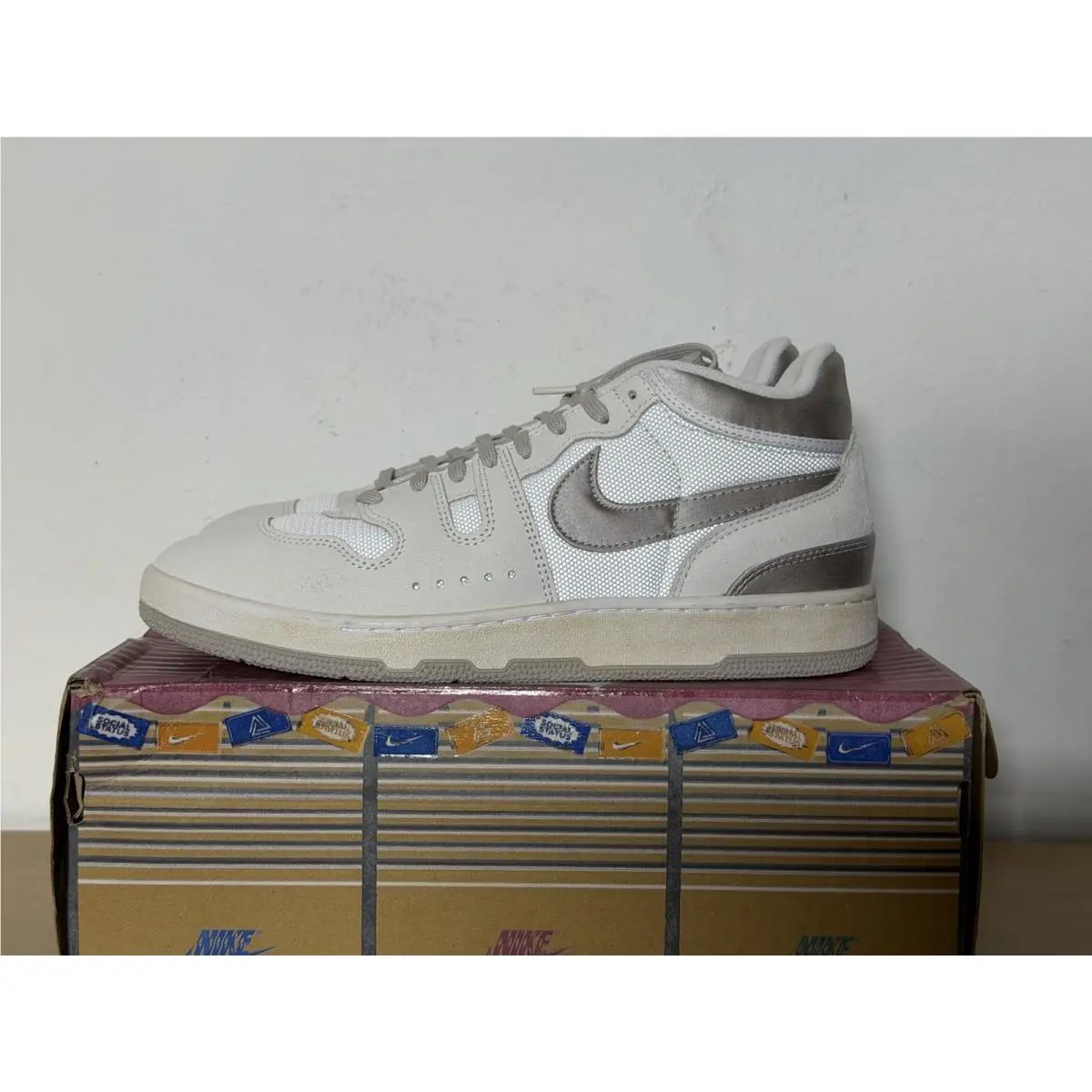 Nike shoes - Nike Mac Attack - Mac Attack - DZ4636-101 - White 0