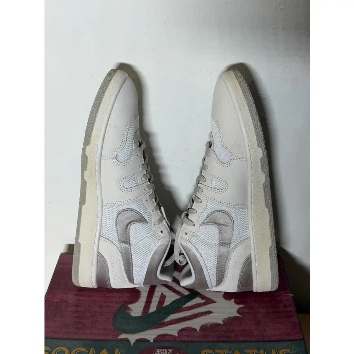 Nike shoes - Nike Mac Attack - Mac Attack - DZ4636-101 - White 2
