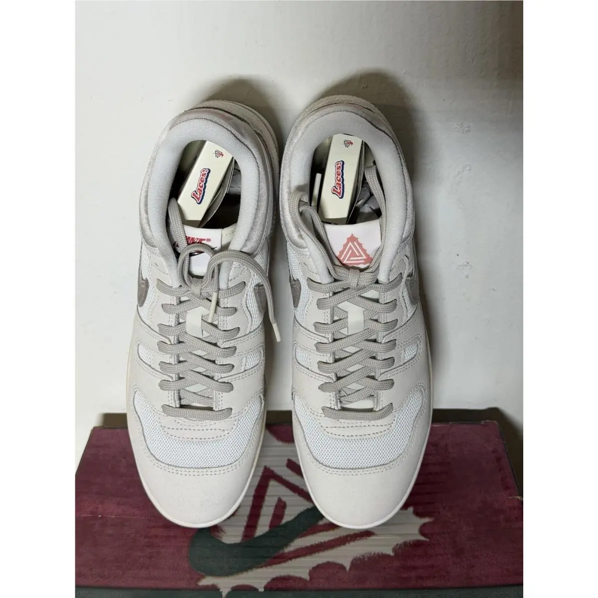 Nike shoes - Nike Mac Attack - Mac Attack - DZ4636-101 - White 3