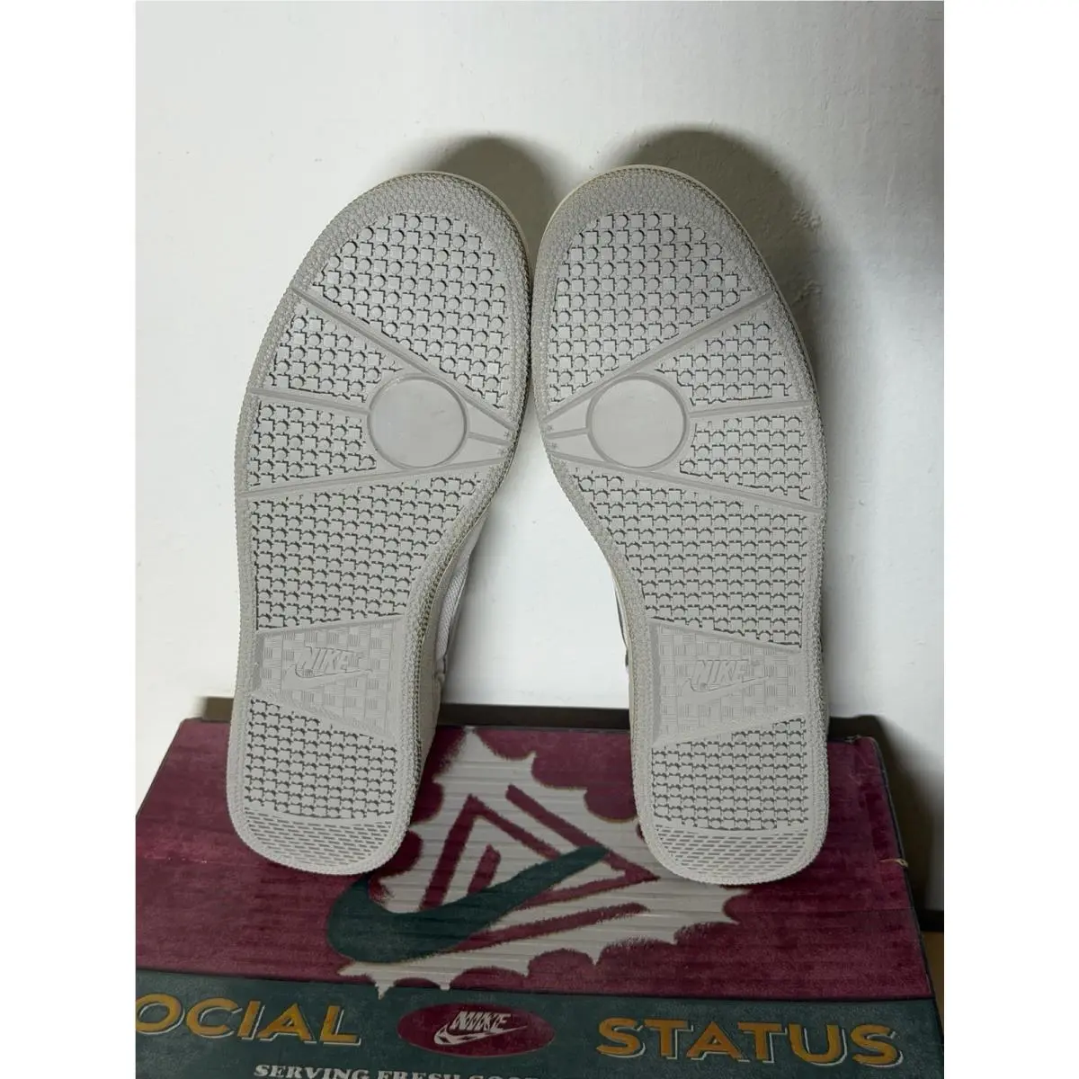 Nike shoes - Nike Mac Attack - Mac Attack - DZ4636-101 - White 4