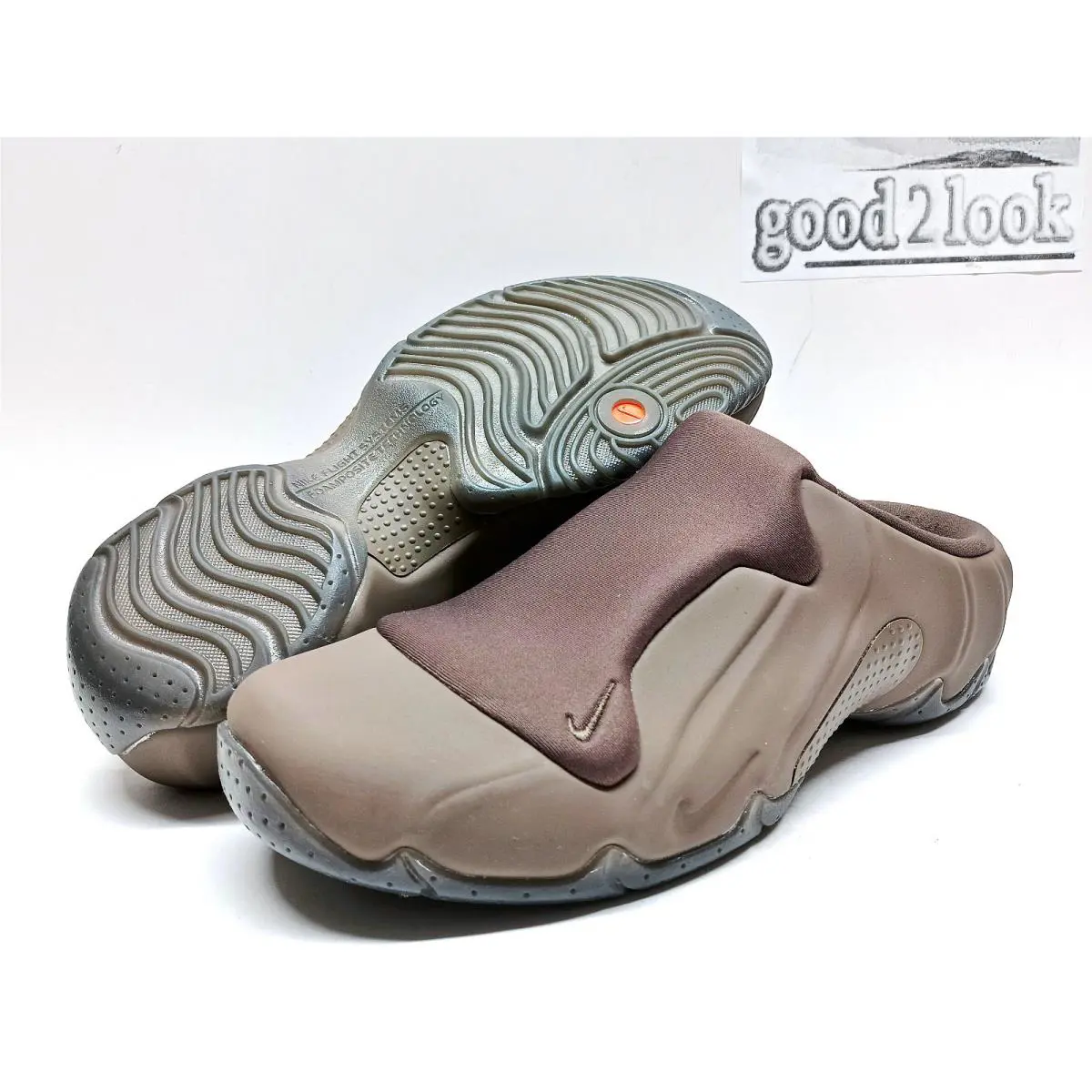 Nike shoes - Nike Clogposite - Clogposite - HF2900-300 - Green (UPC: 197859067930) 0