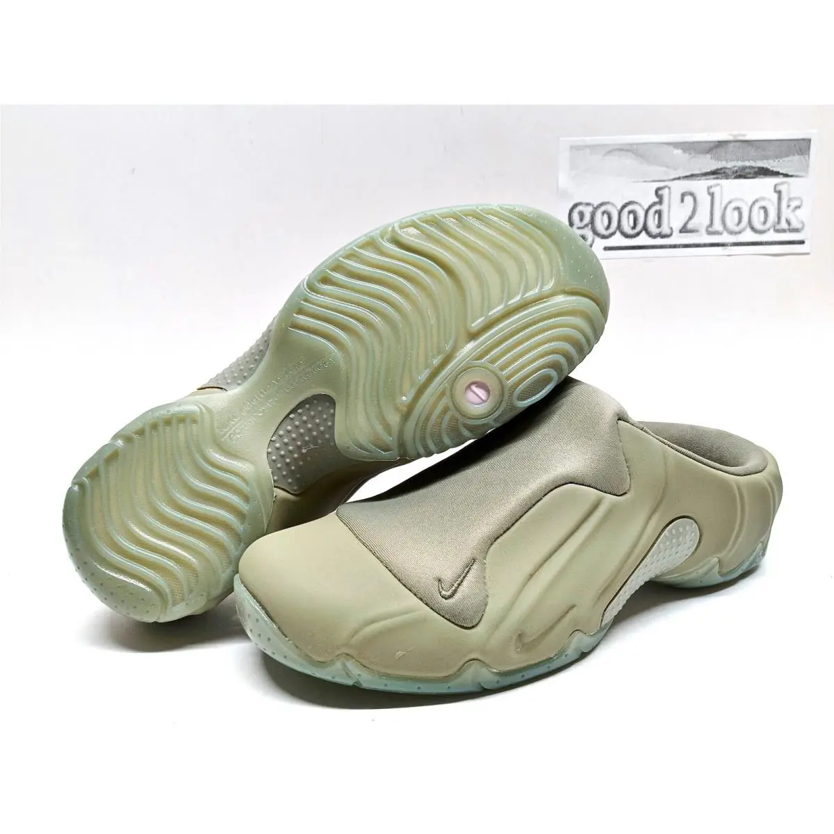 Nike shoes - Nike Clogposite - Clogposite - HF2900-300 - Green (UPC: 197859067930) 0