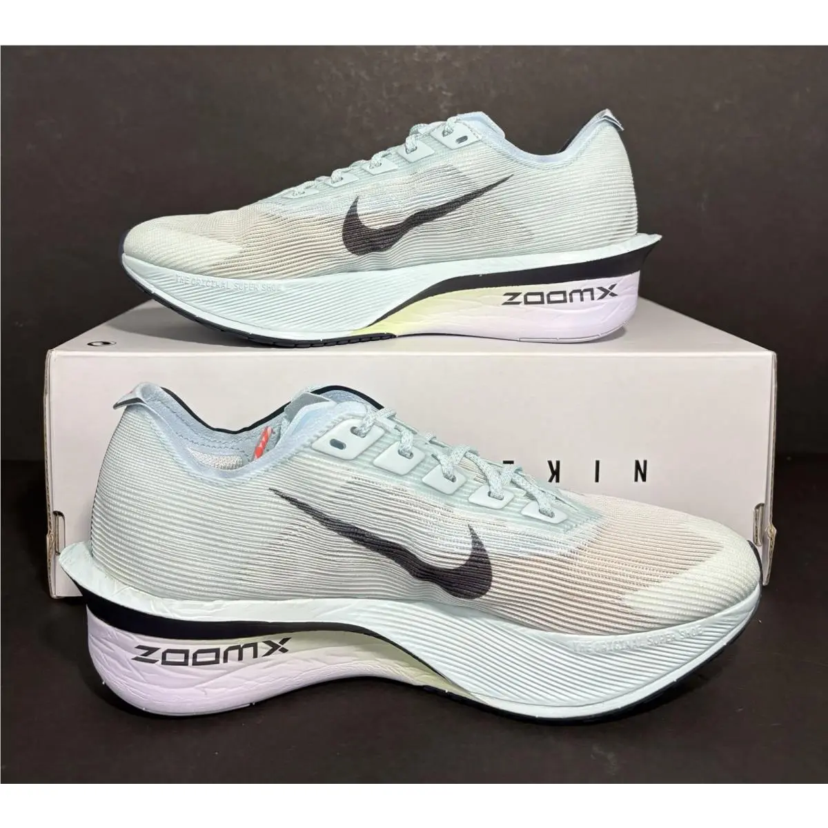 Nike shoes - Nike Vaporfly 4 - Vaporfly - HF6412-400 - Multicolor 0