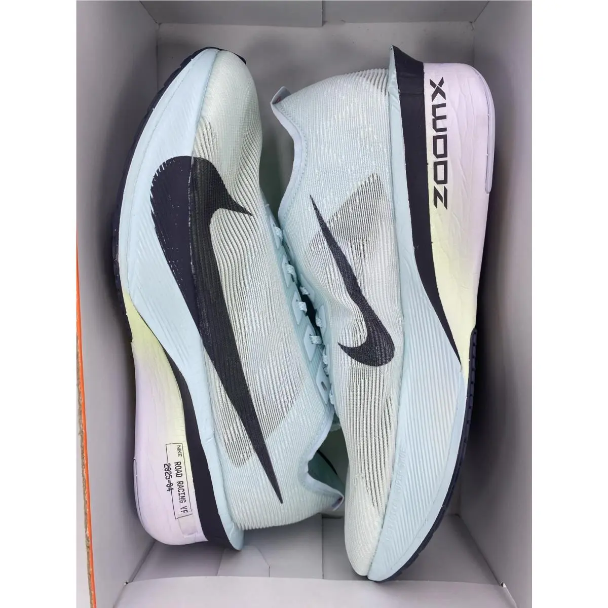 Nike shoes - Nike ZoomX Vaporfly - ZoomX Vaporfly - HF6412-400 - Blue (UPC: 197863028422) 7