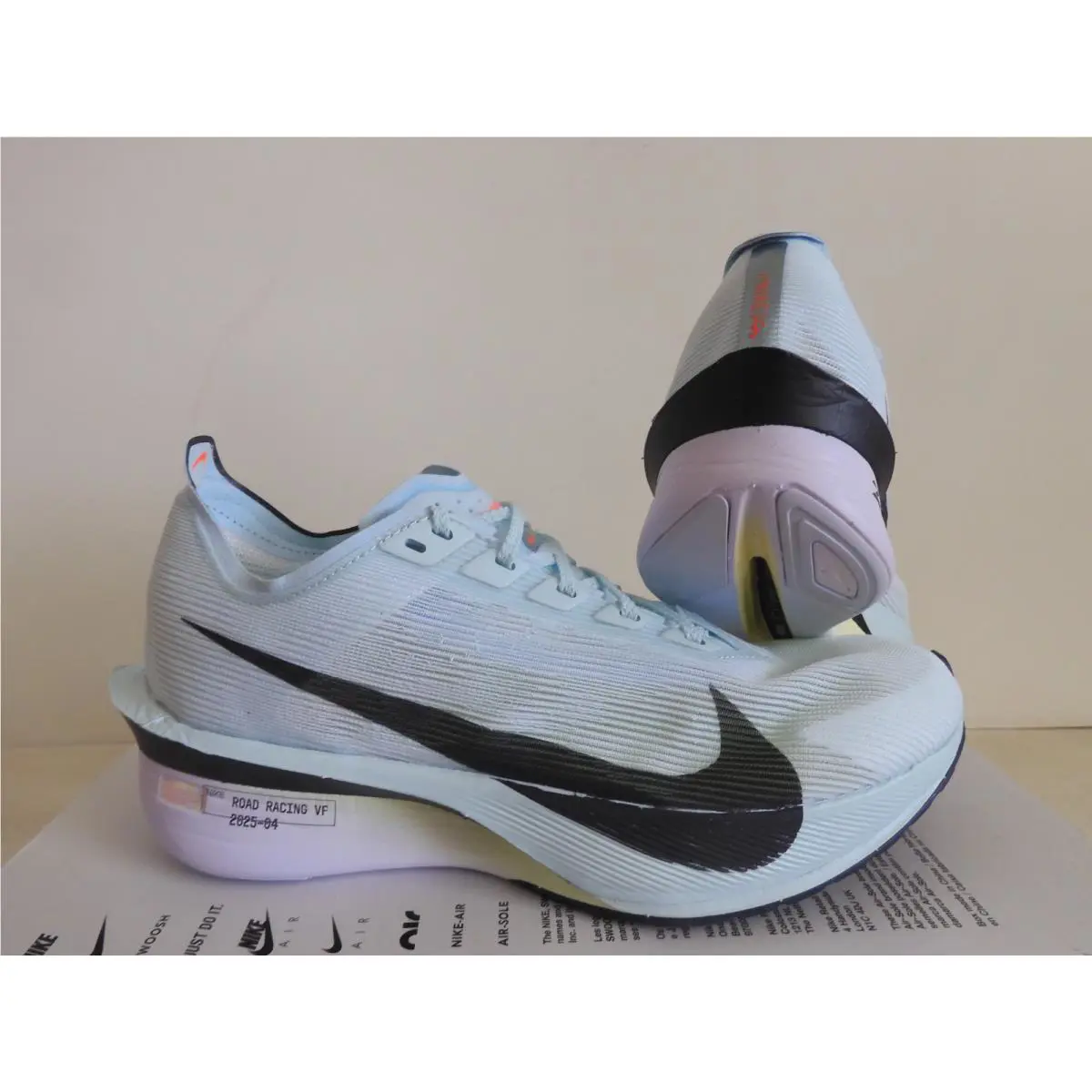 Nike shoes - Nike Vaporfly 4 - Vaporfly - HF6412-400 - Multicolor 1
