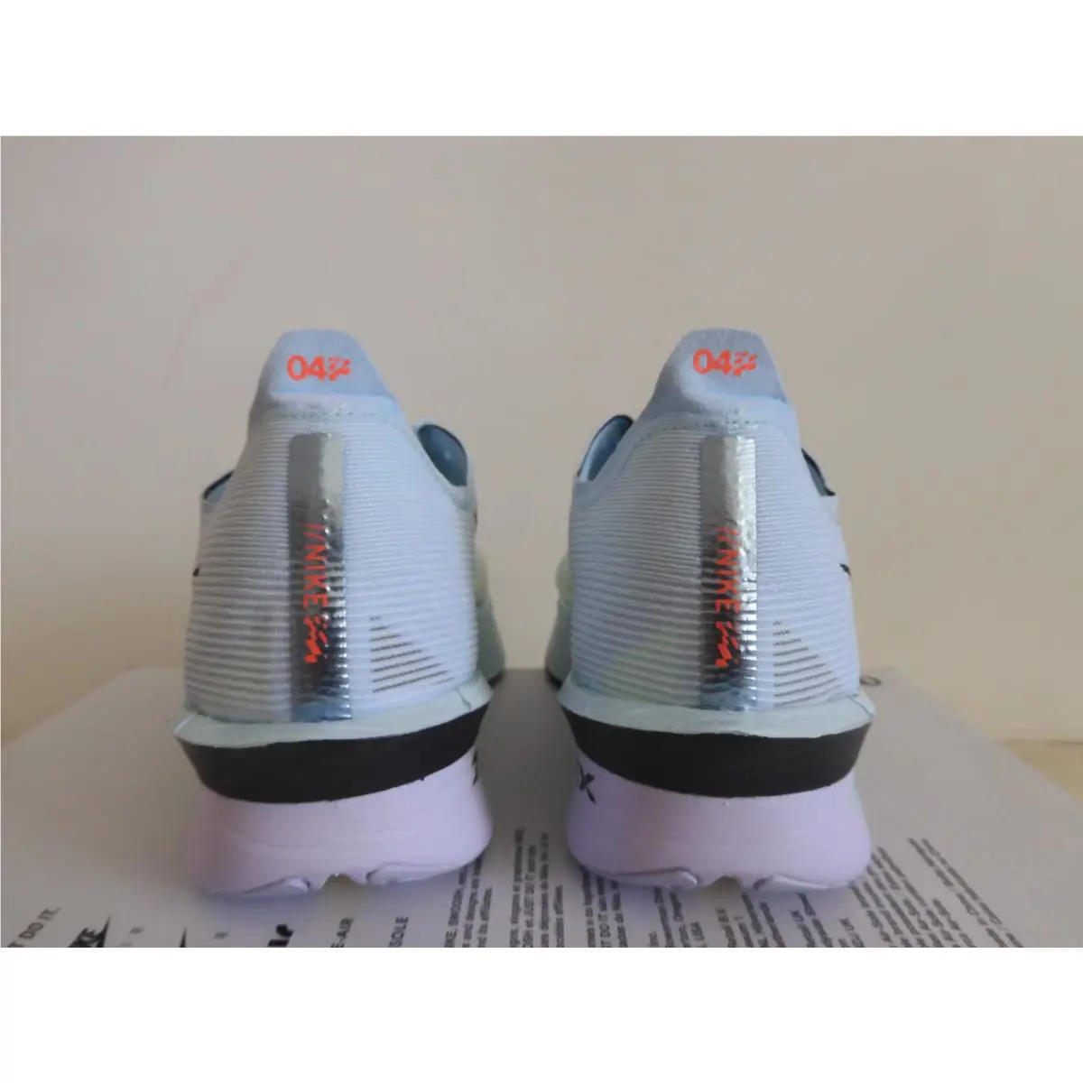 Nike shoes - Nike Vaporfly 4 - Vaporfly - HF6412-400 - Multicolor 3