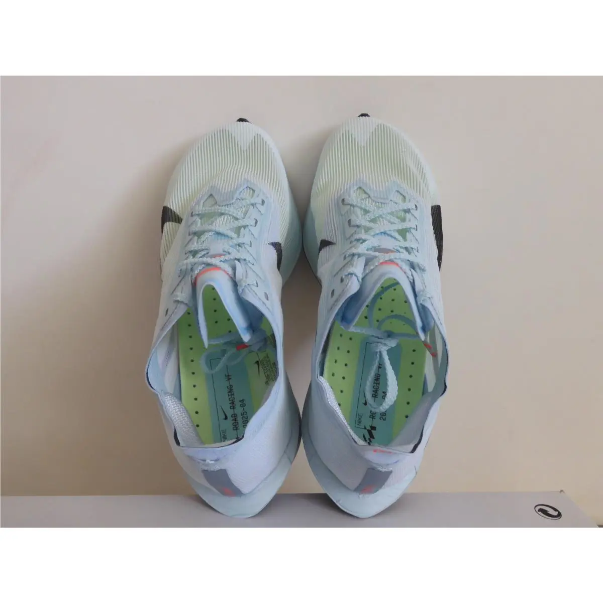Nike shoes - Nike Vaporfly 4 - Vaporfly - HF6412-400 - Multicolor 4