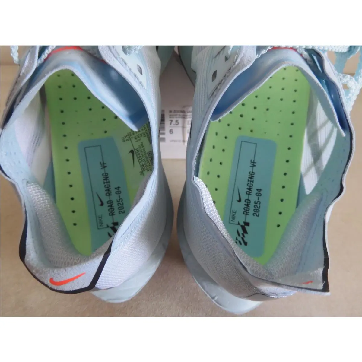 Nike shoes - Nike Vaporfly 4 - Vaporfly - HF6412-400 - Multicolor 6
