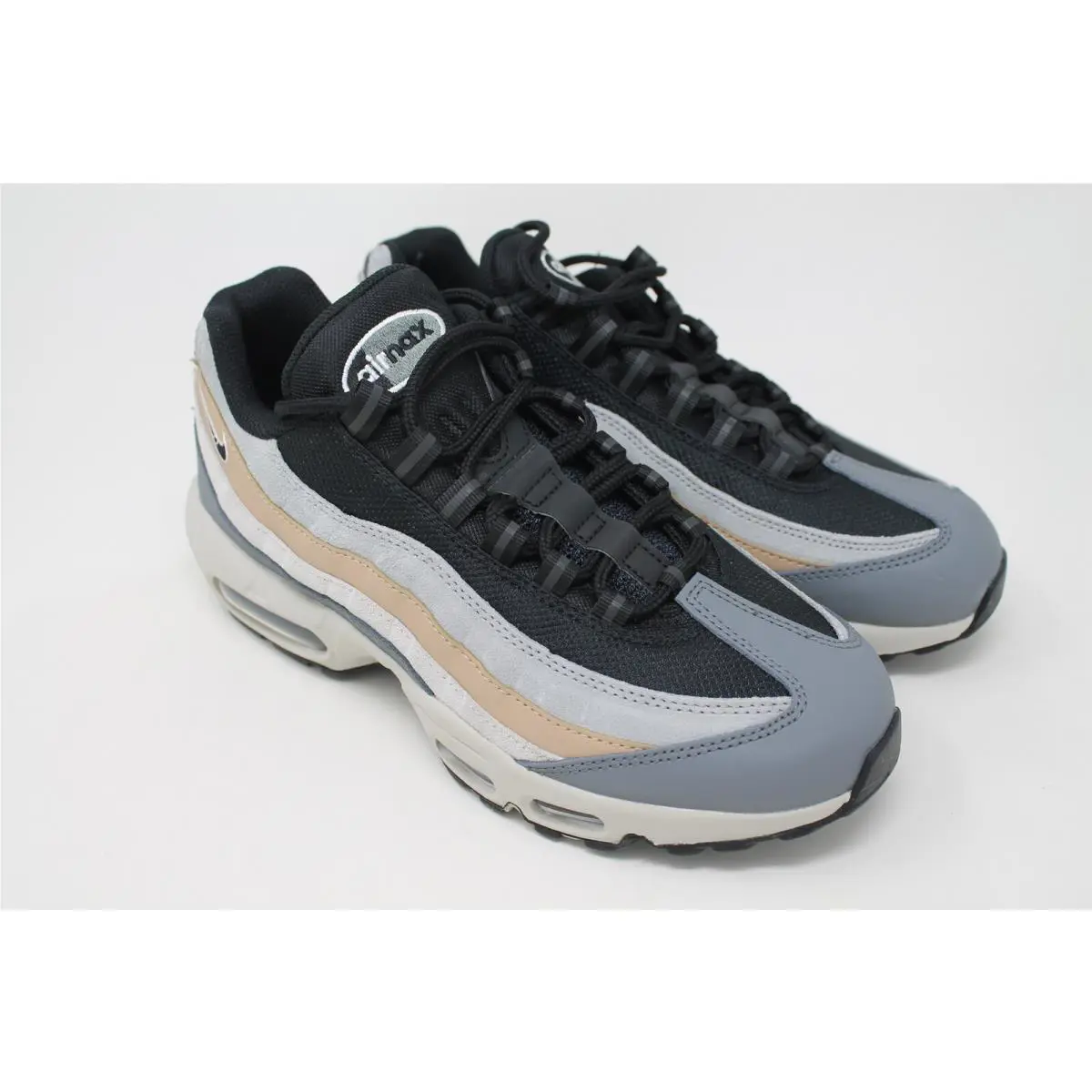 Nike shoes - Nike Air Max 95 - Air Max - Black (UPC: 195242089217) 2