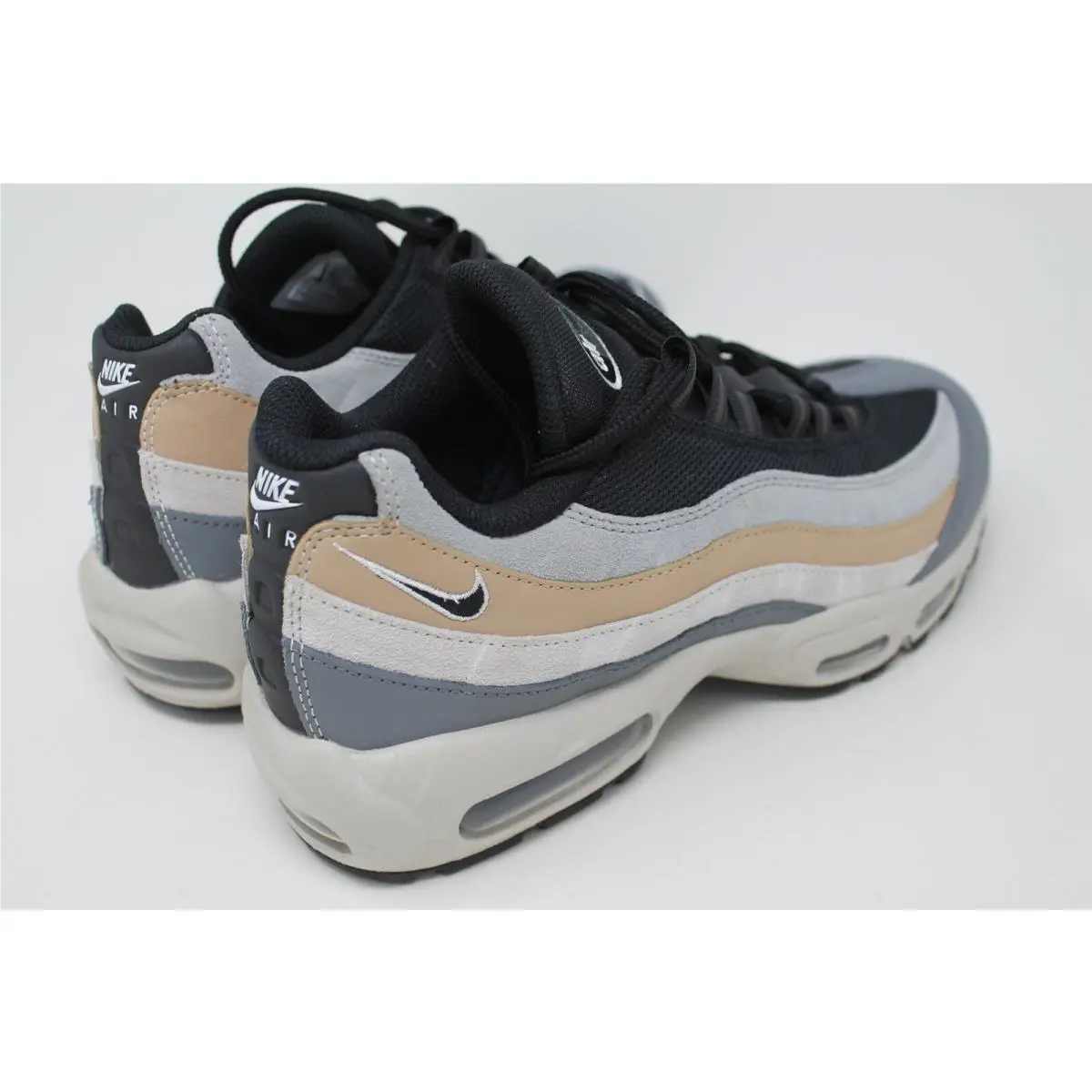 Nike shoes - Nike Air Max 95 - Air Max - Black (UPC: 195242089217) 3