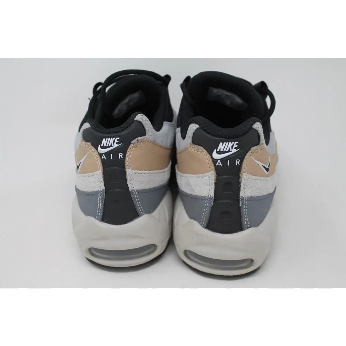 Nike shoes - Nike Air Max 95 - Air Max - Black (UPC: 195242089217) 4
