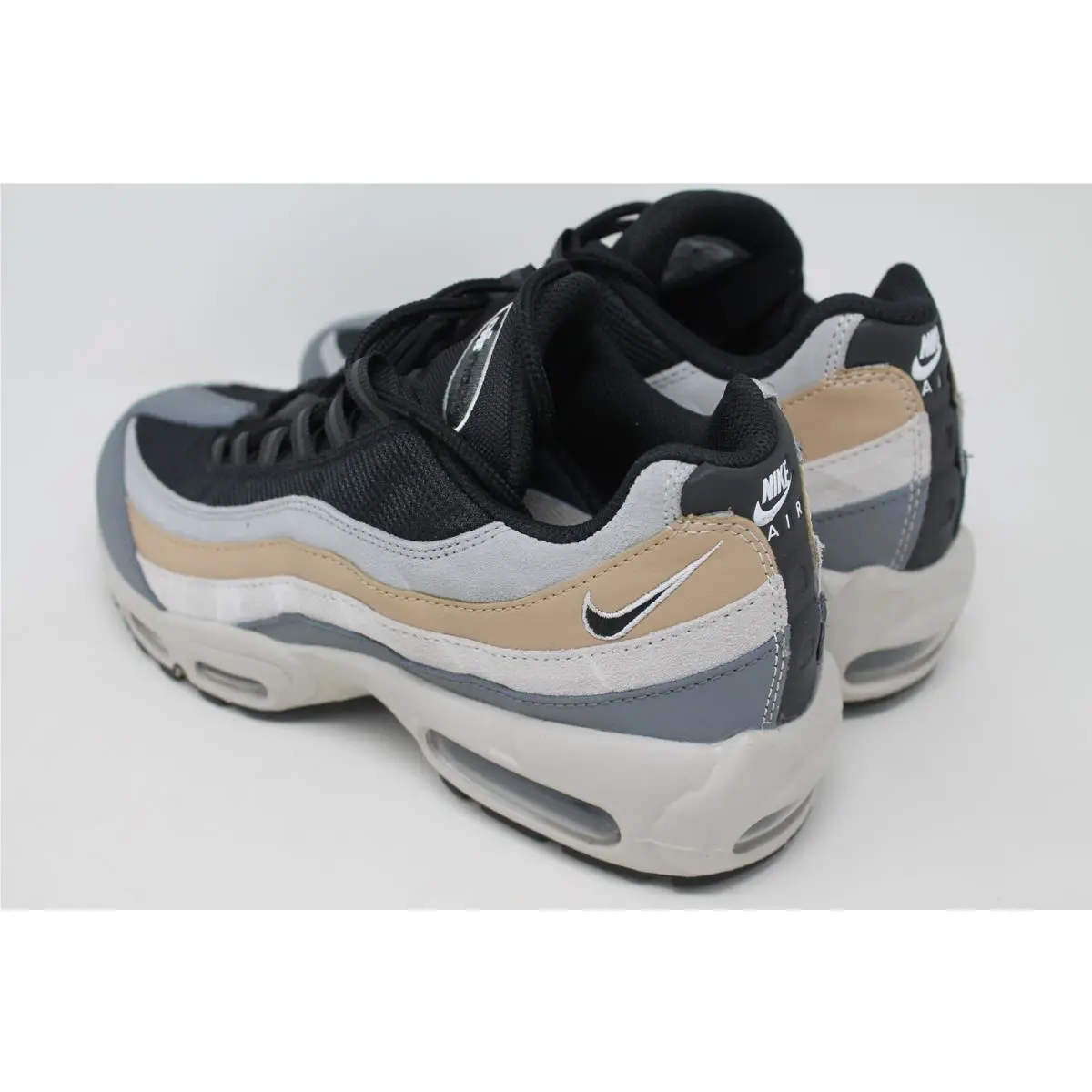 Nike shoes - Nike Air Max 95 - Air Max - Black (UPC: 195242089217) 5